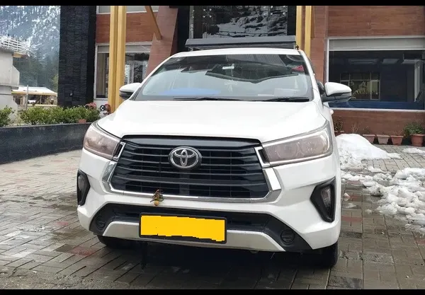 Toyota Crysta in Chandigarh
